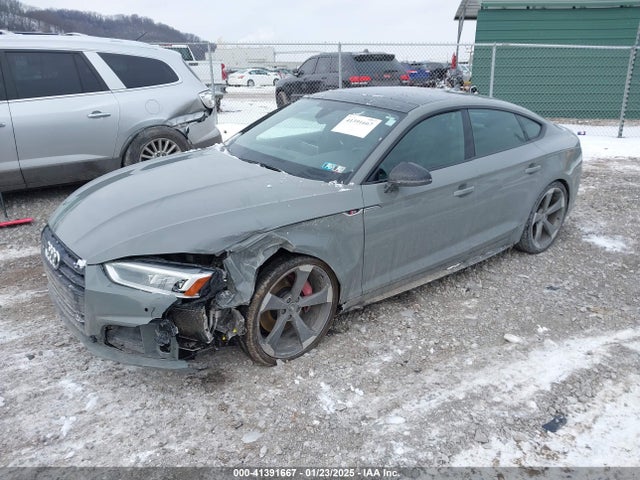 2019 AUDI S5 WAUB4CF50KA005100 Photo 1