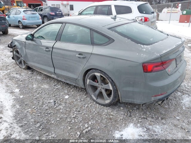 2019 AUDI S5 WAUB4CF50KA005100 Photo 2