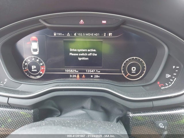 2019 AUDI S5 WAUB4CF50KA005100 Photo 6