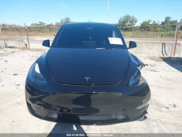 7SAYGDEE5RA330192 Tesla Model Y Long Range Dual Motor All-wheel Drive