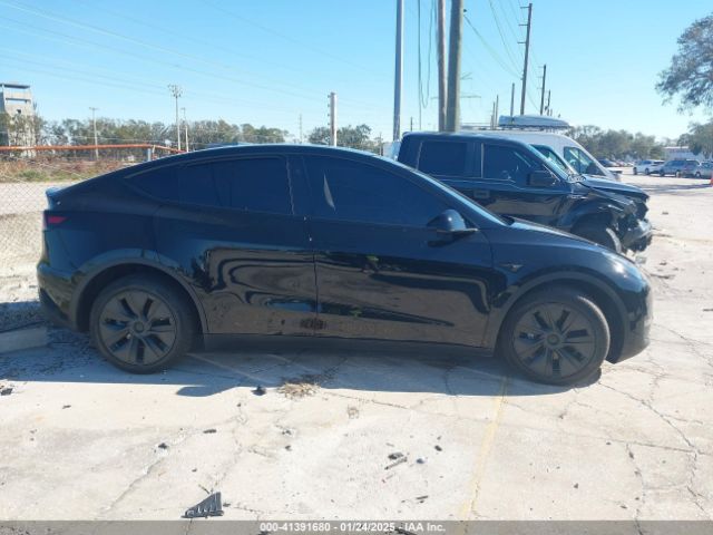 7SAYGDEE5RA330192 Tesla Model Y Long Range Dual Motor All-wheel Drive