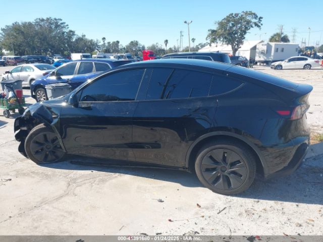 7SAYGDEE5RA330192 Tesla Model Y Long Range Dual Motor All-wheel Drive