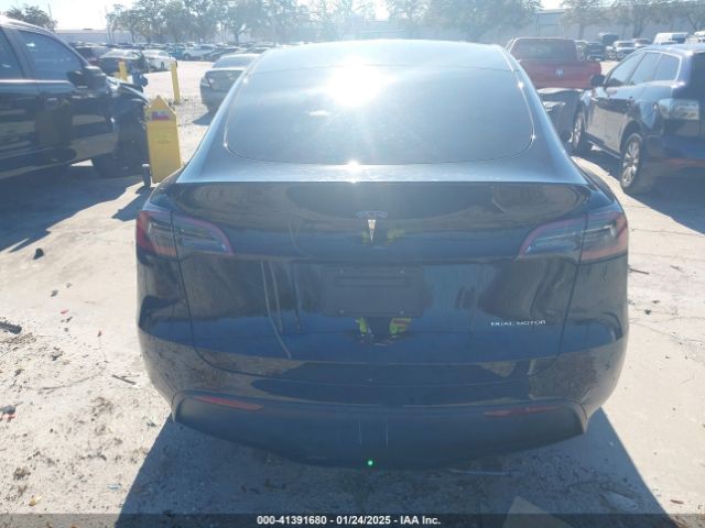 7SAYGDEE5RA330192 Tesla Model Y Long Range Dual Motor All-wheel Drive