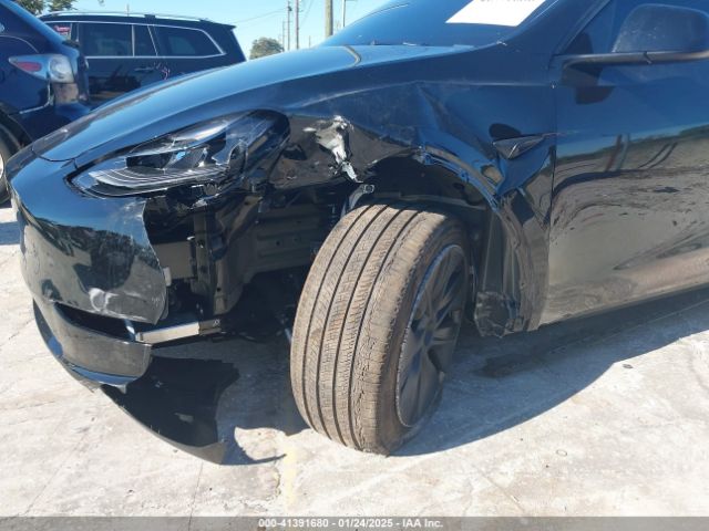7SAYGDEE5RA330192 Tesla Model Y Long Range Dual Motor All-wheel Drive