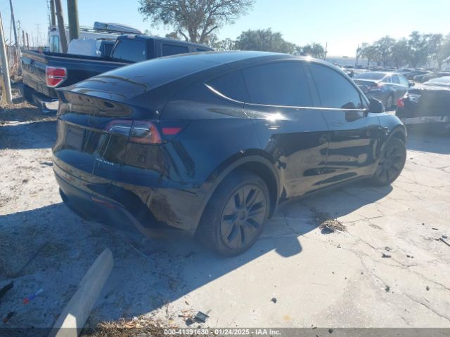7SAYGDEE5RA330192 Tesla Model Y Long Range Dual Motor All-wheel Drive