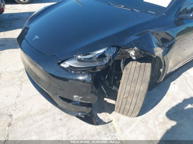 7SAYGDEE5RA330192 Tesla Model Y Long Range Dual Motor All-wheel Drive