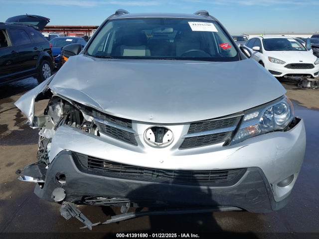 Toyota RAV4 LE 2014 JTMZFREVXEJ019073 Image 12
