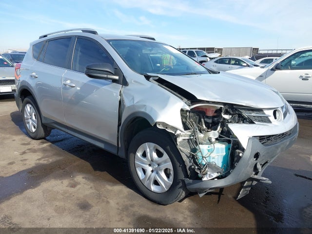 Toyota RAV4 LE 2014 JTMZFREVXEJ019073 Image 6