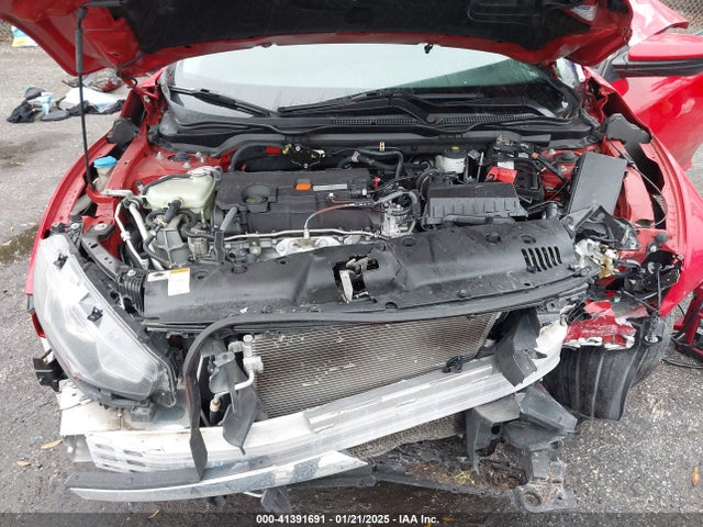 Honda Civic Lx 2016 2HGFC2F6XGH562939 Image 10