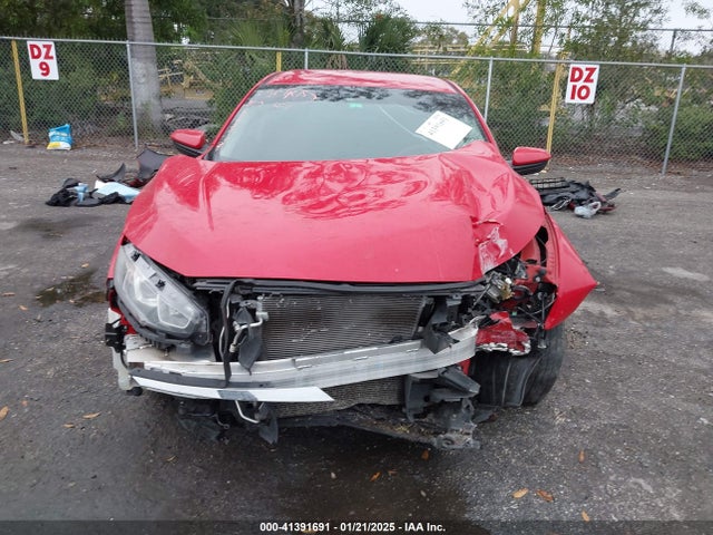 Honda Civic Lx 2016 2HGFC2F6XGH562939 Image 13