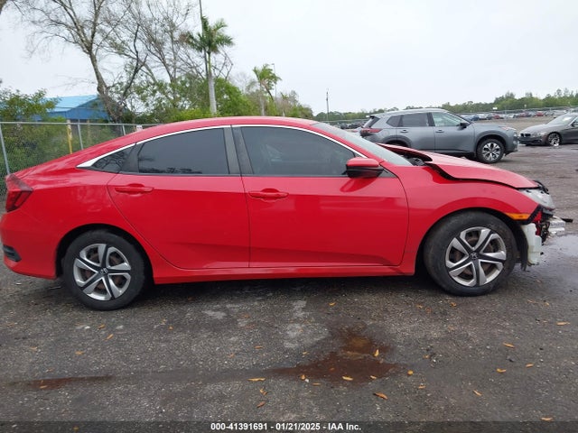 Honda Civic Lx 2016 2HGFC2F6XGH562939 Image 14