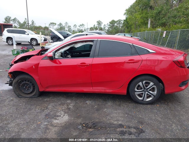 Honda Civic Lx 2016 2HGFC2F6XGH562939 Image 15