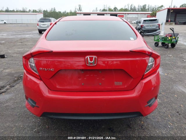 Honda Civic Lx 2016 2HGFC2F6XGH562939 Image 17