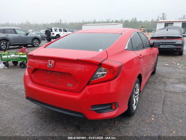 Honda Civic Lx 2016 2HGFC2F6XGH562939 Image 12