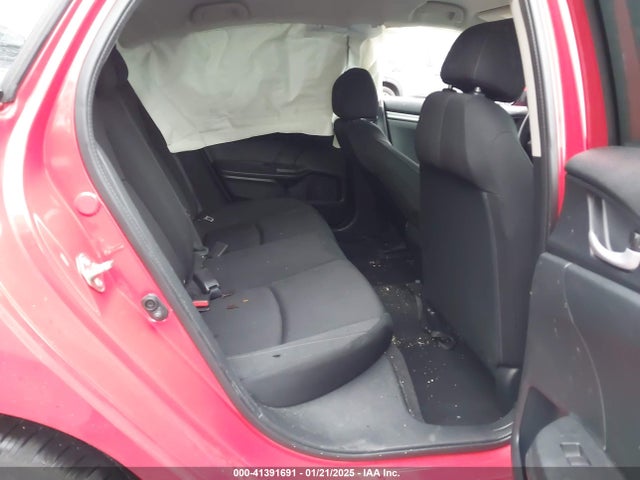 Honda Civic Lx 2016 2HGFC2F6XGH562939 Image 8