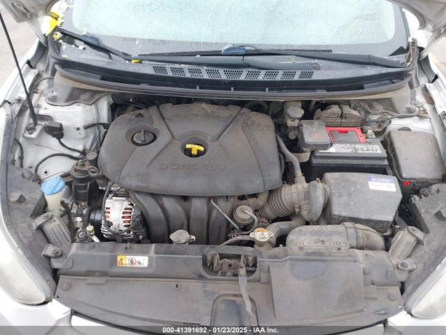KMHDH4AE3GU479170 Hyundai ELANTRA SE