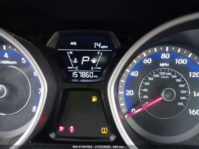 KMHDH4AE3GU479170 Hyundai ELANTRA SE