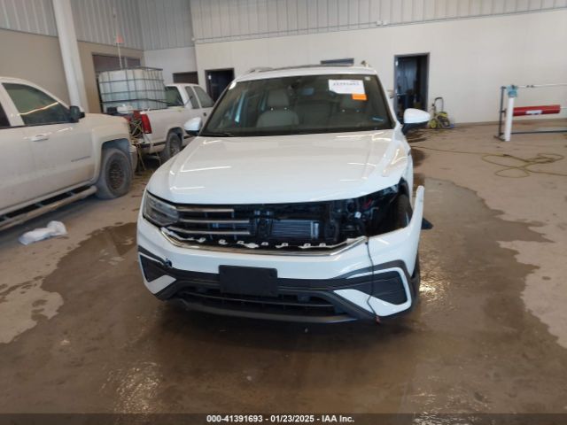 3VVMB7AX3RM026247 Volkswagen Tiguan 2.0t Se/2.0t Wolfsburg Edition