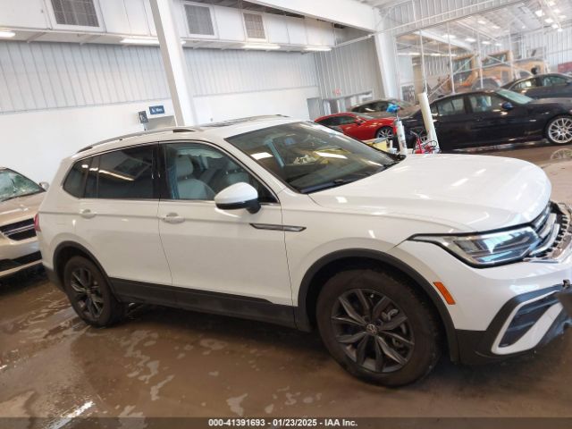 3VVMB7AX3RM026247 Volkswagen Tiguan 2.0t Se/2.0t Wolfsburg Edition