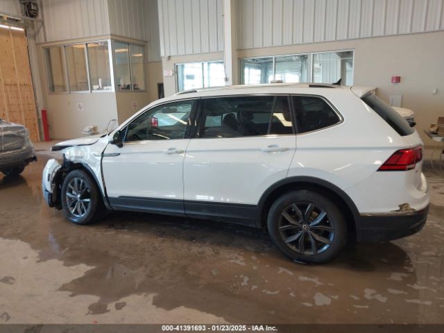 3VVMB7AX3RM026247 Volkswagen Tiguan 2.0t Se/2.0t Wolfsburg Edition