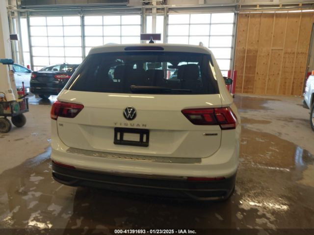3VVMB7AX3RM026247 Volkswagen Tiguan 2.0t Se/2.0t Wolfsburg Edition