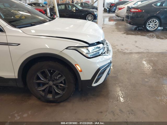 3VVMB7AX3RM026247 Volkswagen Tiguan 2.0t Se/2.0t Wolfsburg Edition