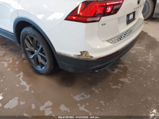 3VVMB7AX3RM026247 Volkswagen Tiguan 2.0t Se/2.0t Wolfsburg Edition