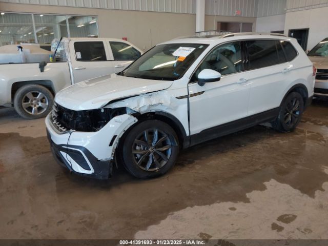 3VVMB7AX3RM026247 Volkswagen Tiguan 2.0t Se/2.0t Wolfsburg Edition