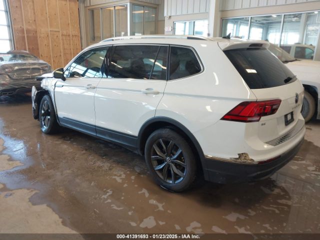 3VVMB7AX3RM026247 Volkswagen Tiguan 2.0t Se/2.0t Wolfsburg Edition