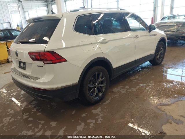 3VVMB7AX3RM026247 Volkswagen Tiguan 2.0t Se/2.0t Wolfsburg Edition