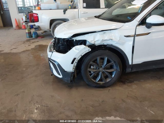 3VVMB7AX3RM026247 Volkswagen Tiguan 2.0t Se/2.0t Wolfsburg Edition