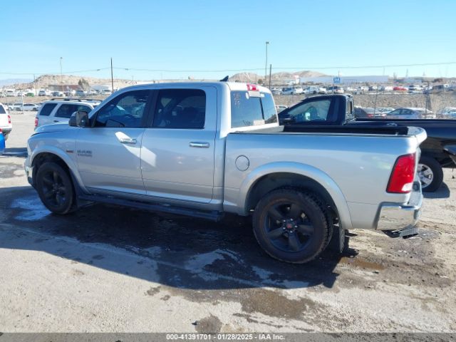1C6RR7LT9JS217667 RAM 1500 Harvest  4x4 5'7 Box