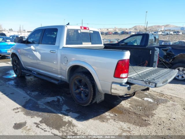 1C6RR7LT9JS217667 RAM 1500 Harvest  4x4 5'7 Box