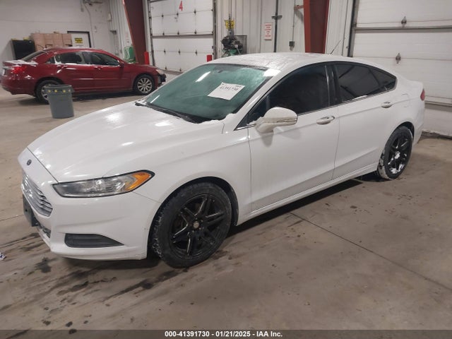 Ford FUSION SE 2015 3FA6P0H73FR198904 Image 2