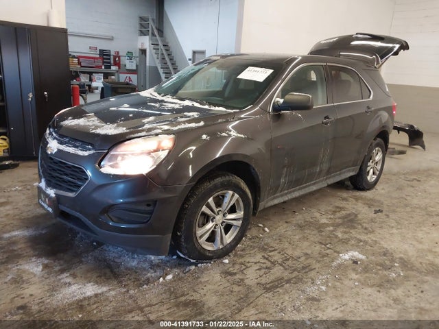 Chevrolet EQUINOX LS 2016 2GNFLEEK0G6351055 Image 2