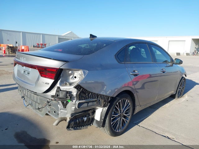 KIA Forte Gt-line 2024 3KPF54AD6RE710321 Image 4