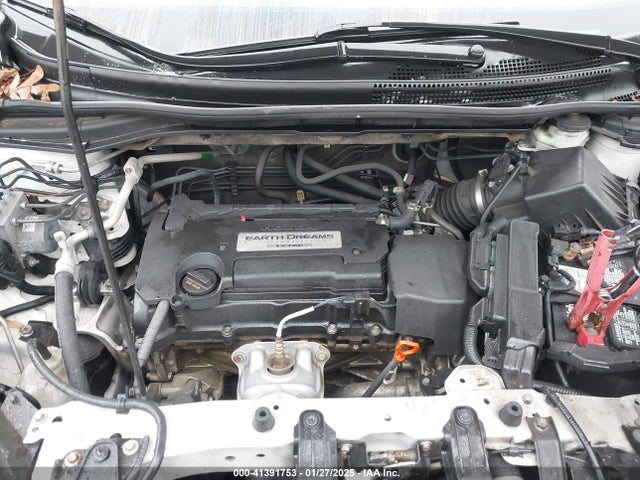 Honda CR-V EX 2015 5J6RM4H53FL090944 Image 10