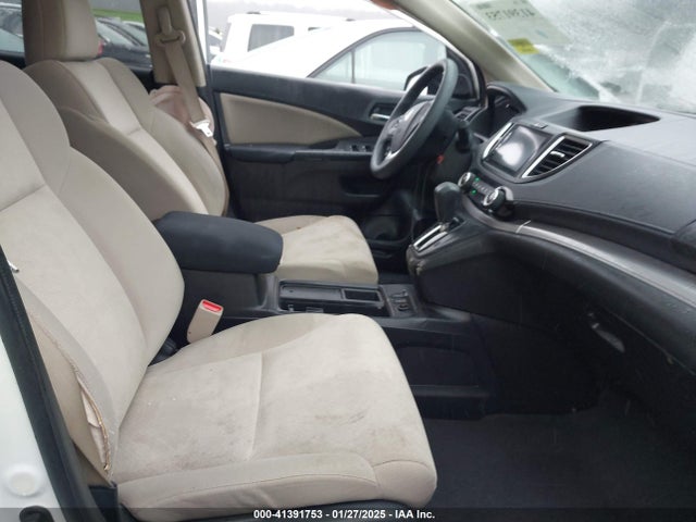 Honda CR-V EX 2015 5J6RM4H53FL090944 Image 5