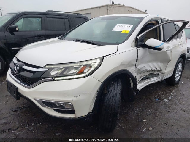 Honda CR-V EX 2015 5J6RM4H53FL090944 Image 6