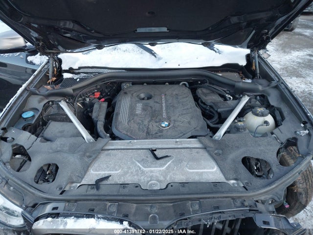 5UXTS3C5XK0Z07596 BMW 2019