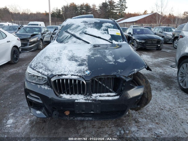 5UXTS3C5XK0Z07596 BMW 2019