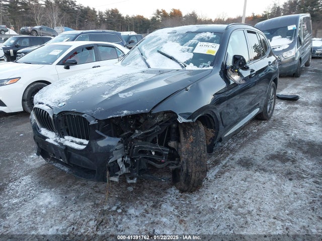 5UXTS3C5XK0Z07596 BMW 2019