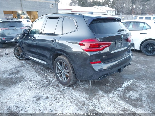 5UXTS3C5XK0Z07596 BMW 2019