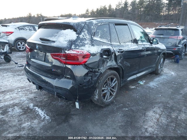5UXTS3C5XK0Z07596 BMW 2019