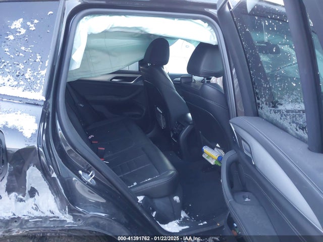 5UXTS3C5XK0Z07596 BMW 2019