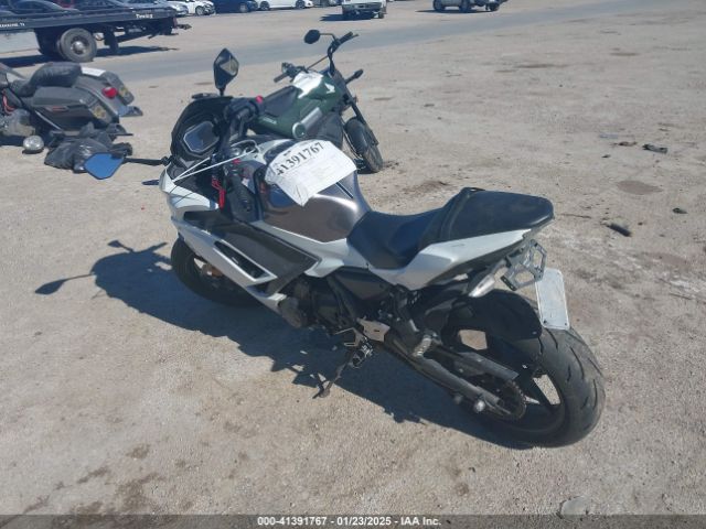 2021 KAWASAKI EX650 ML5EXEN11MDA37442 Photo 2