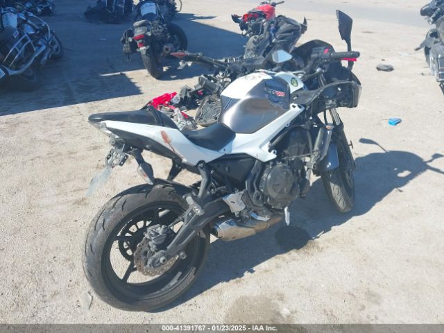 2021 KAWASAKI EX650 ML5EXEN11MDA37442 Photo 3