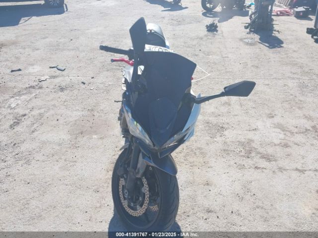 2021 KAWASAKI EX650 ML5EXEN11MDA37442 Photo 4