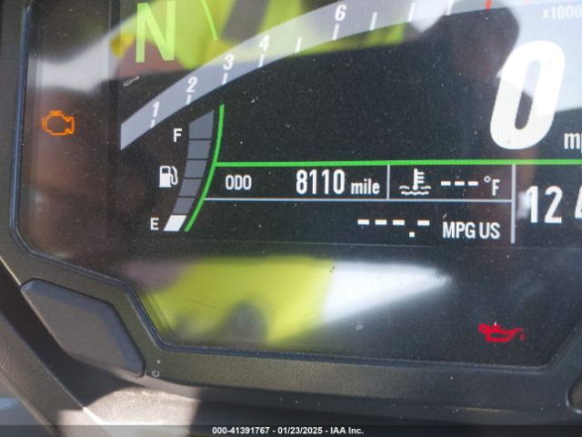 2021 KAWASAKI EX650 ML5EXEN11MDA37442 Photo 6