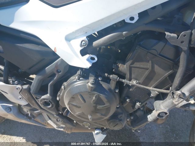 2021 KAWASAKI EX650 ML5EXEN11MDA37442 Photo 7